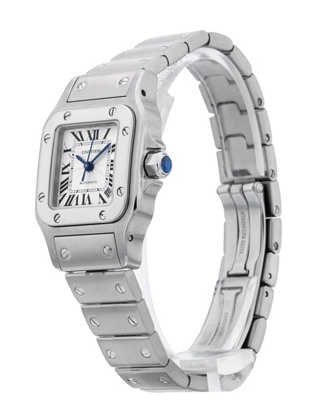Cartier Santos Galbee W20054D6